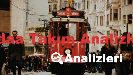 İddaa Takım Analizleri