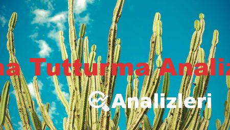 İddaa Tutturma Analizleri