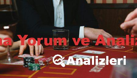 İddaa Yorum ve Analizleri