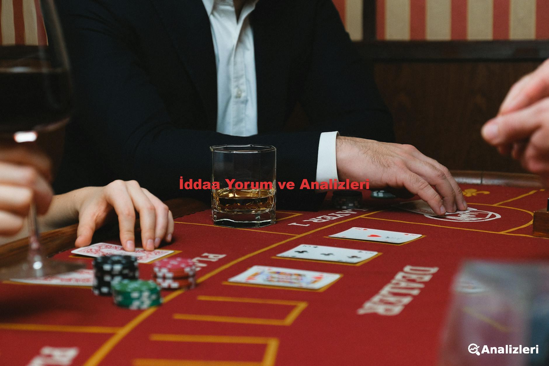 İddaa Yorum ve Analizleri