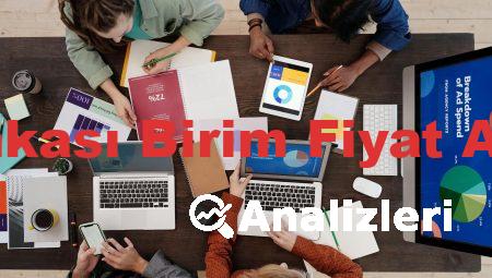 İller Bankası Birim Fiyat Analizleri