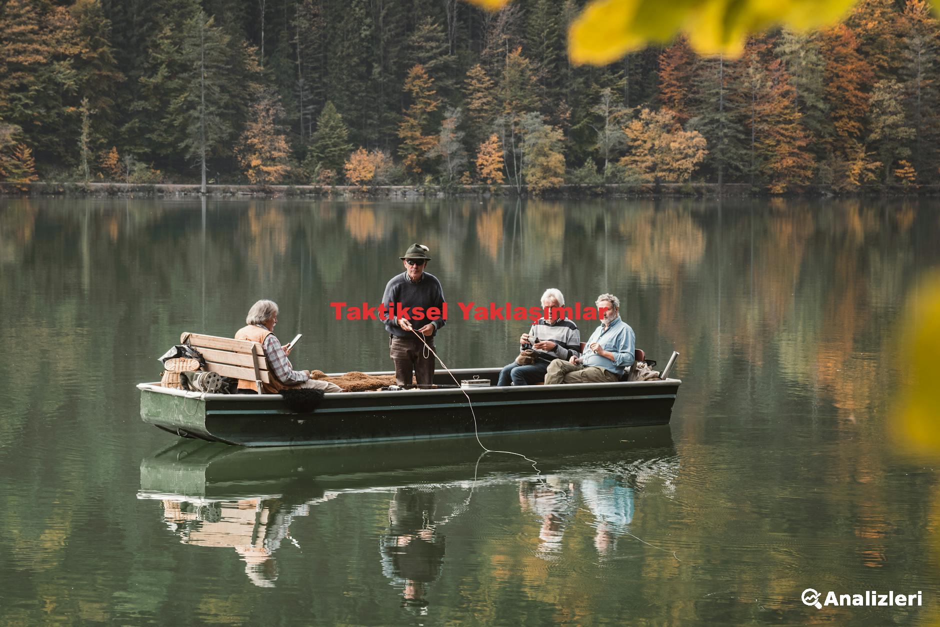 Taktiksel Yaklaşımlar