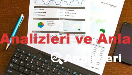 İsim Analizleri ve Anlamları