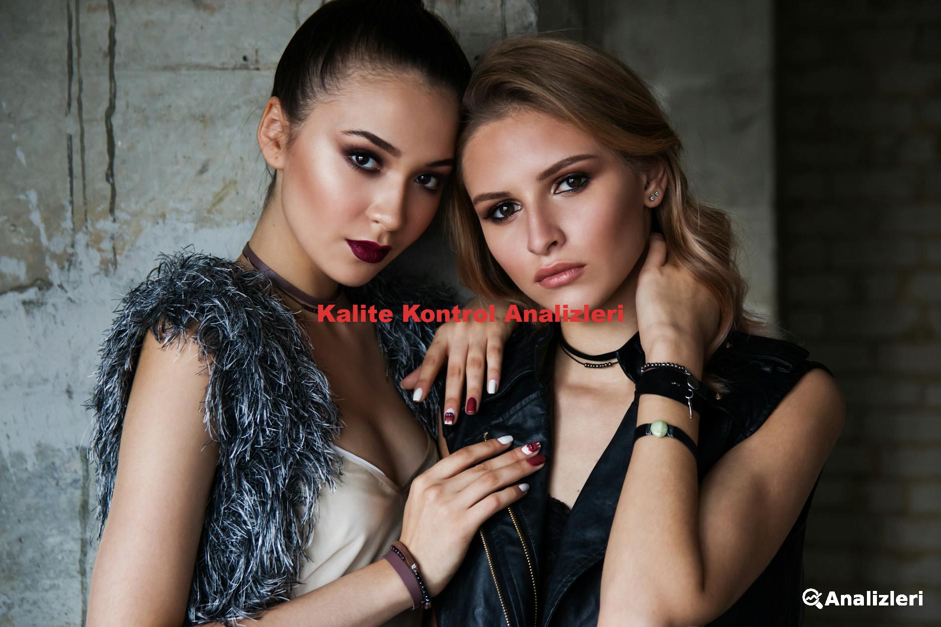 Kalite Kontrol Analizleri