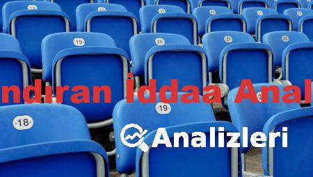 Kazandıran İddaa Analizleri