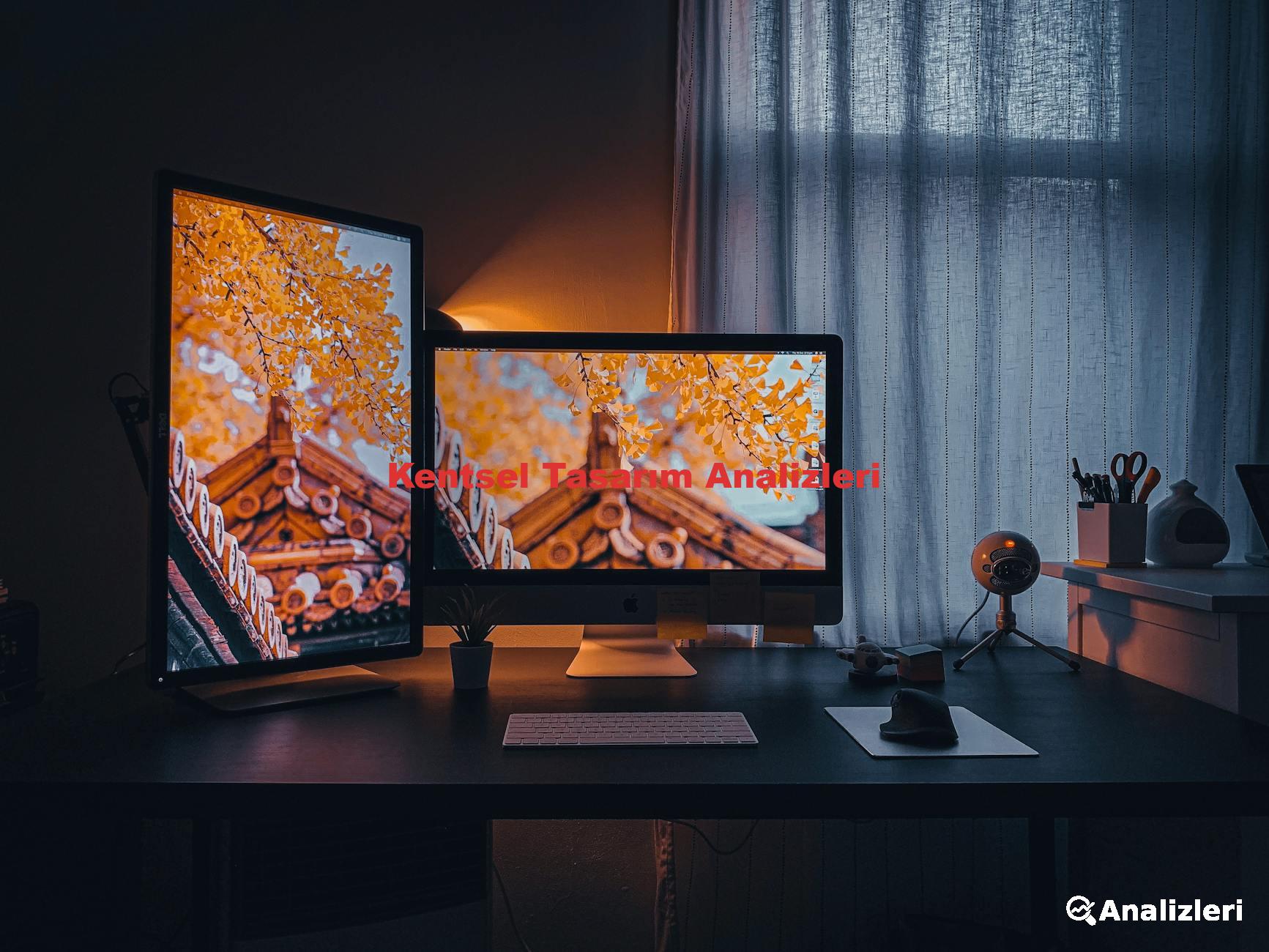 Kentsel Tasarım Analizleri