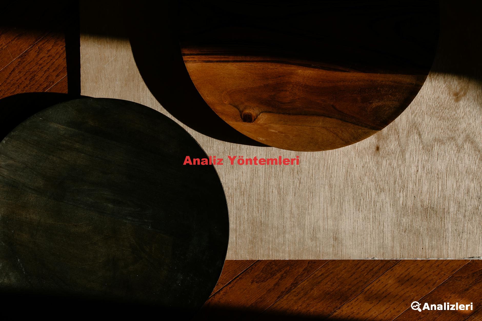 Analiz Yöntemleri