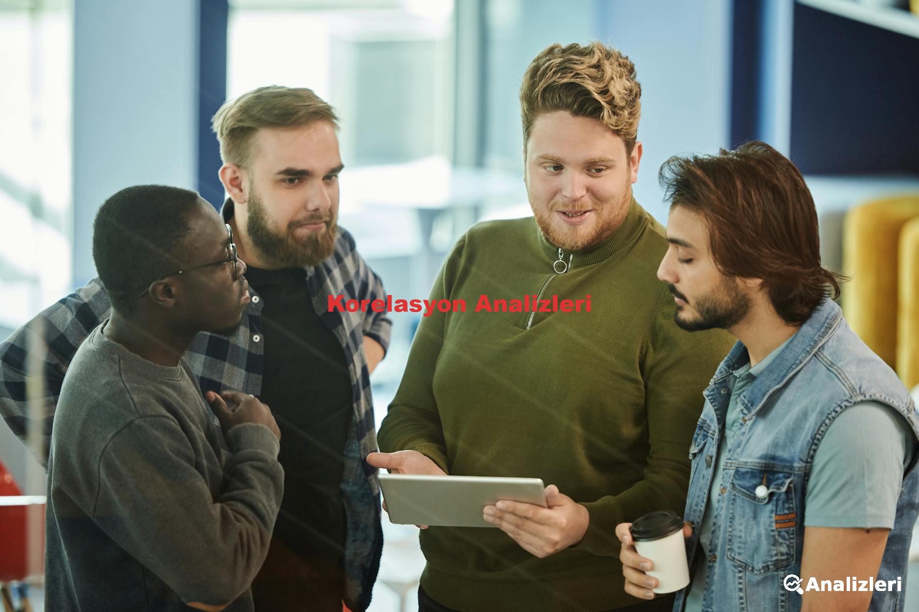 Korelasyon Analizleri