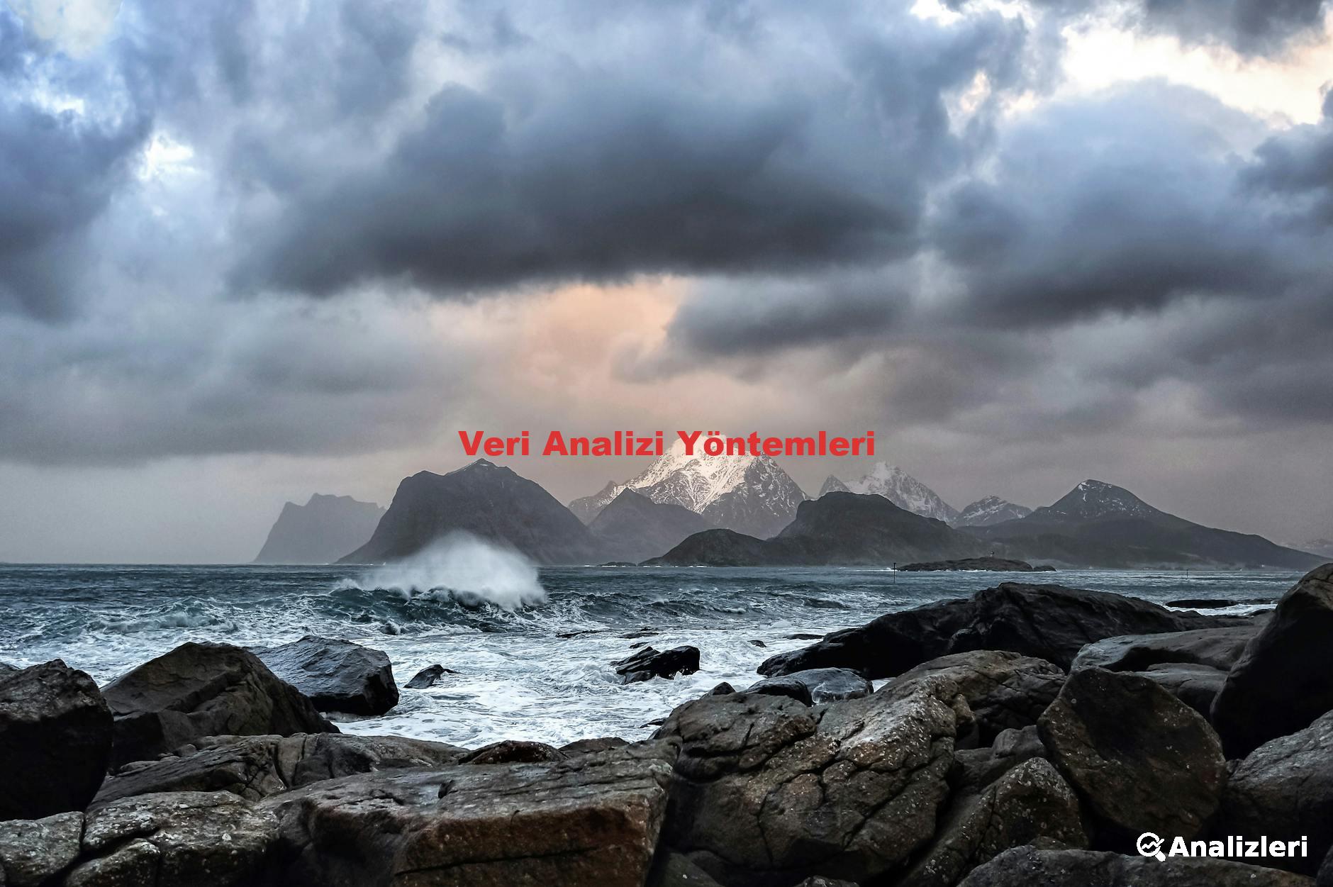 Veri Analizi Yöntemleri