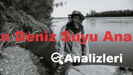 Mersin Deniz Suyu Analizleri