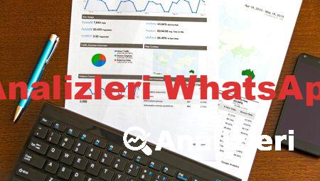 Piyasa Analizleri WhatsApp Grubu