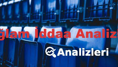 Sağlam İddaa Analizleri