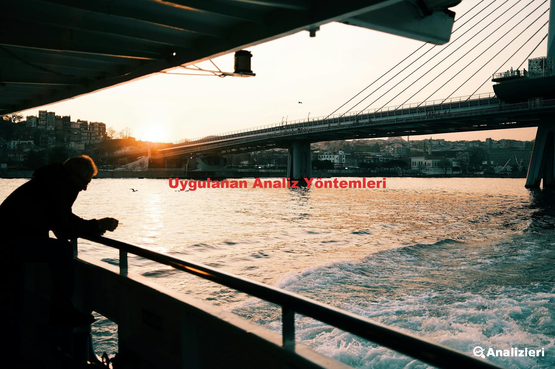 Uygulanan Analiz Yöntemleri