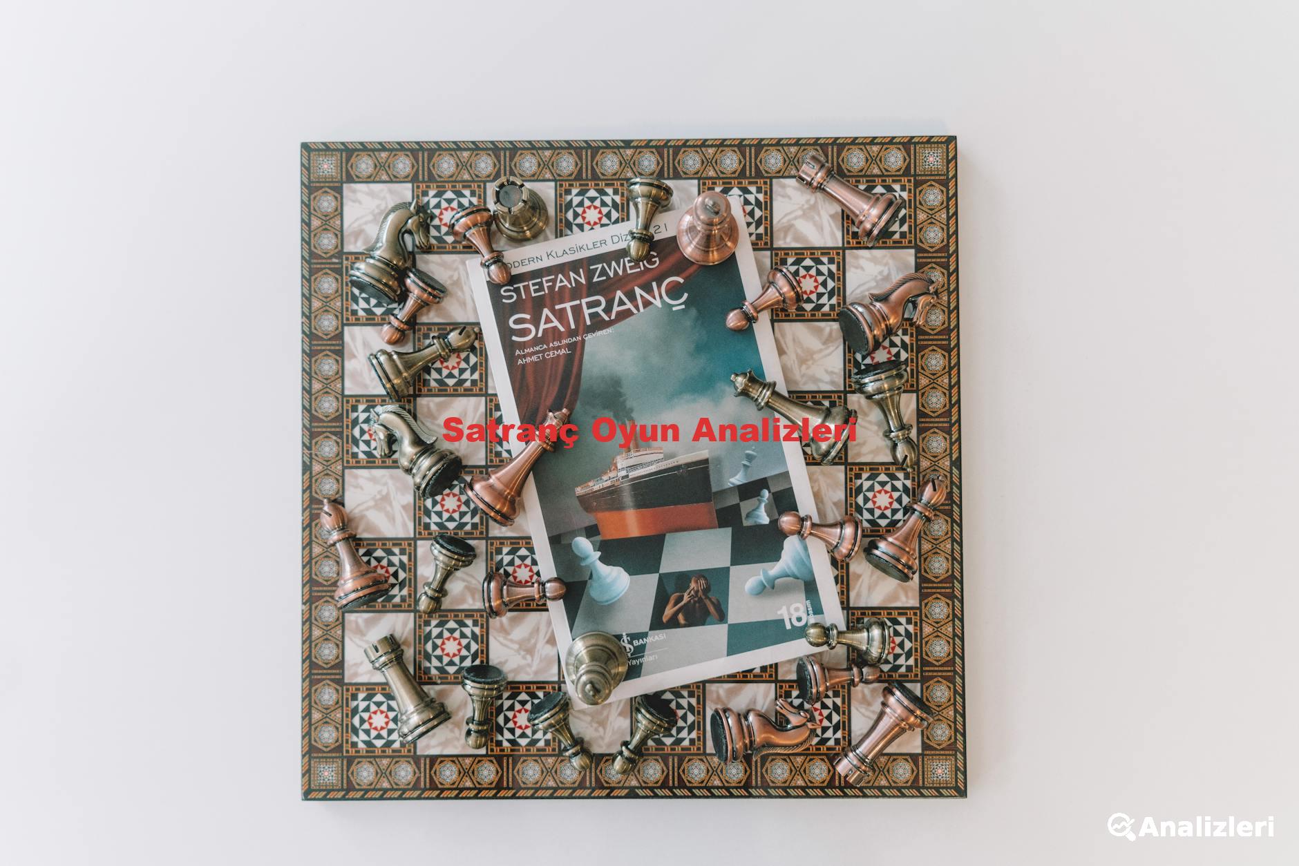 Satranç Oyun Analizleri