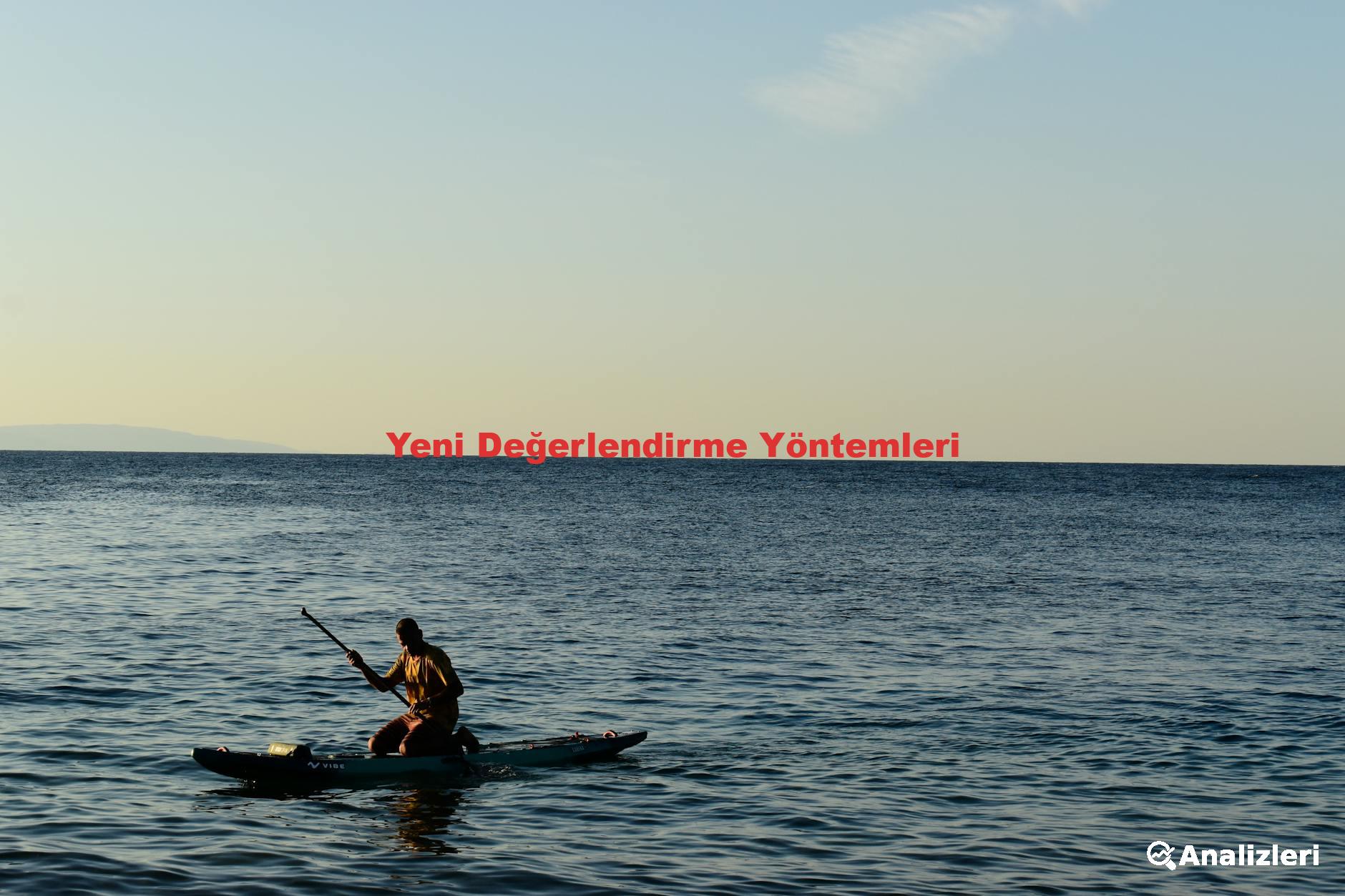 Yeni Değerlendirme Yöntemleri
