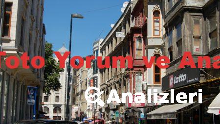 Spor Toto Yorum ve Analizleri