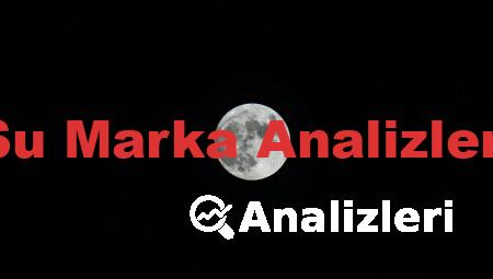 Su Marka Analizleri
