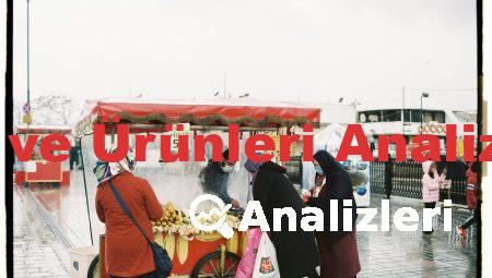 Süt ve Ürünleri Analizleri