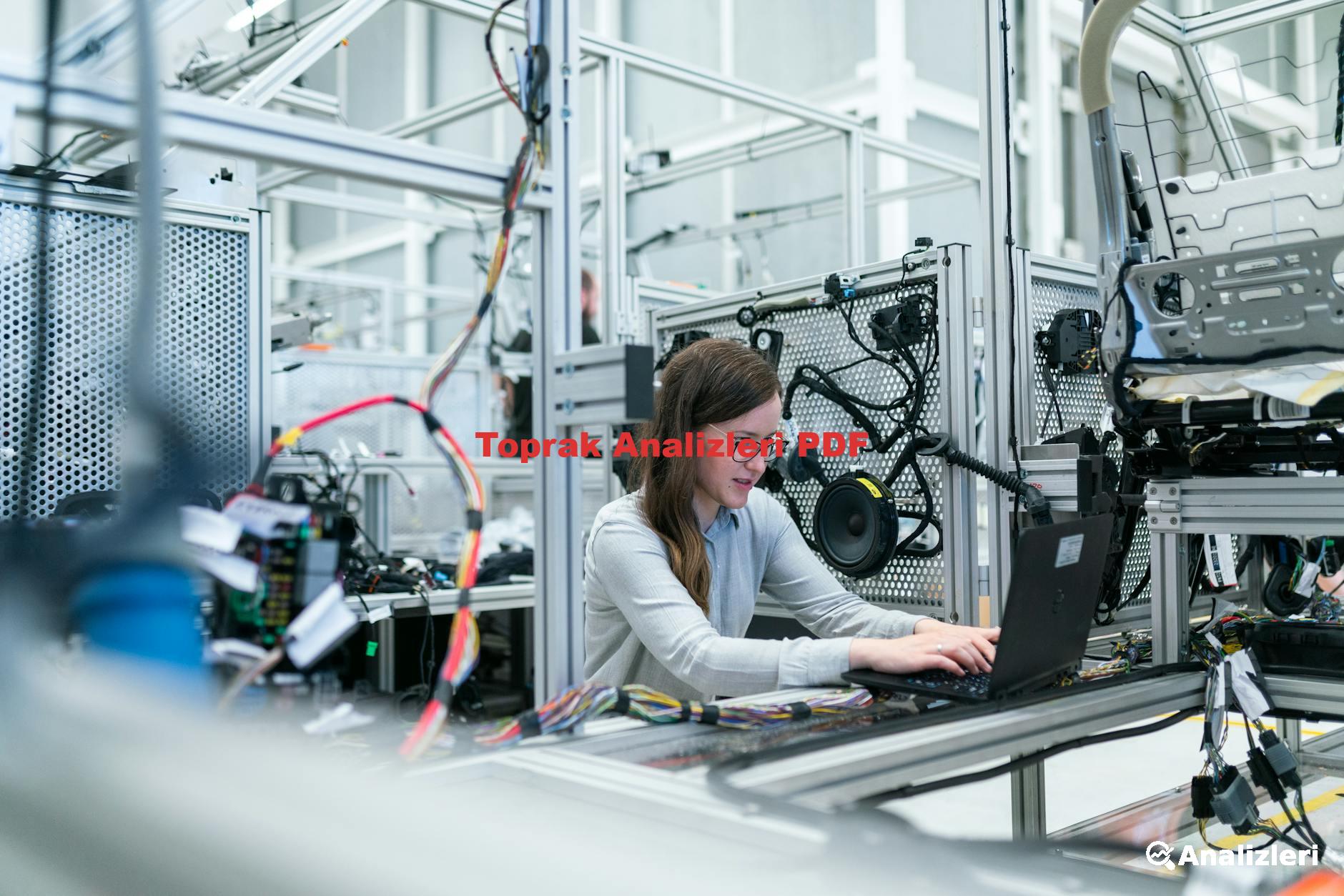 Toprak Analizleri PDF