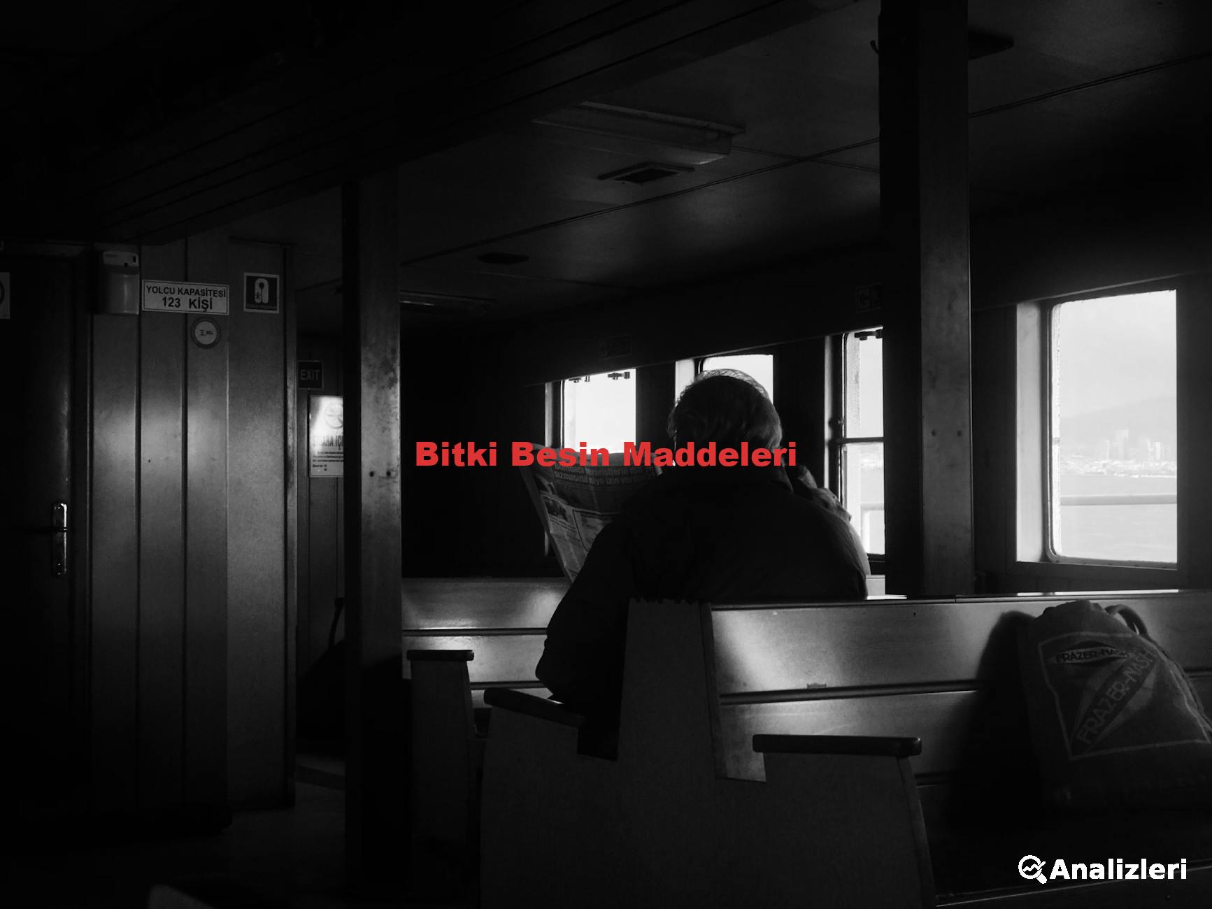 Bitki Besin Maddeleri