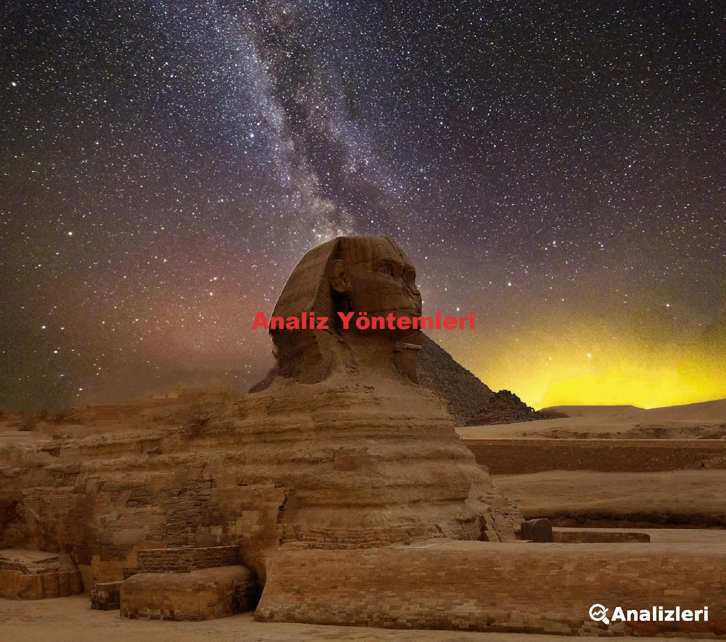 Analiz Yöntemleri