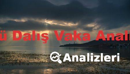 Tüplü Dalış Vaka Analizleri