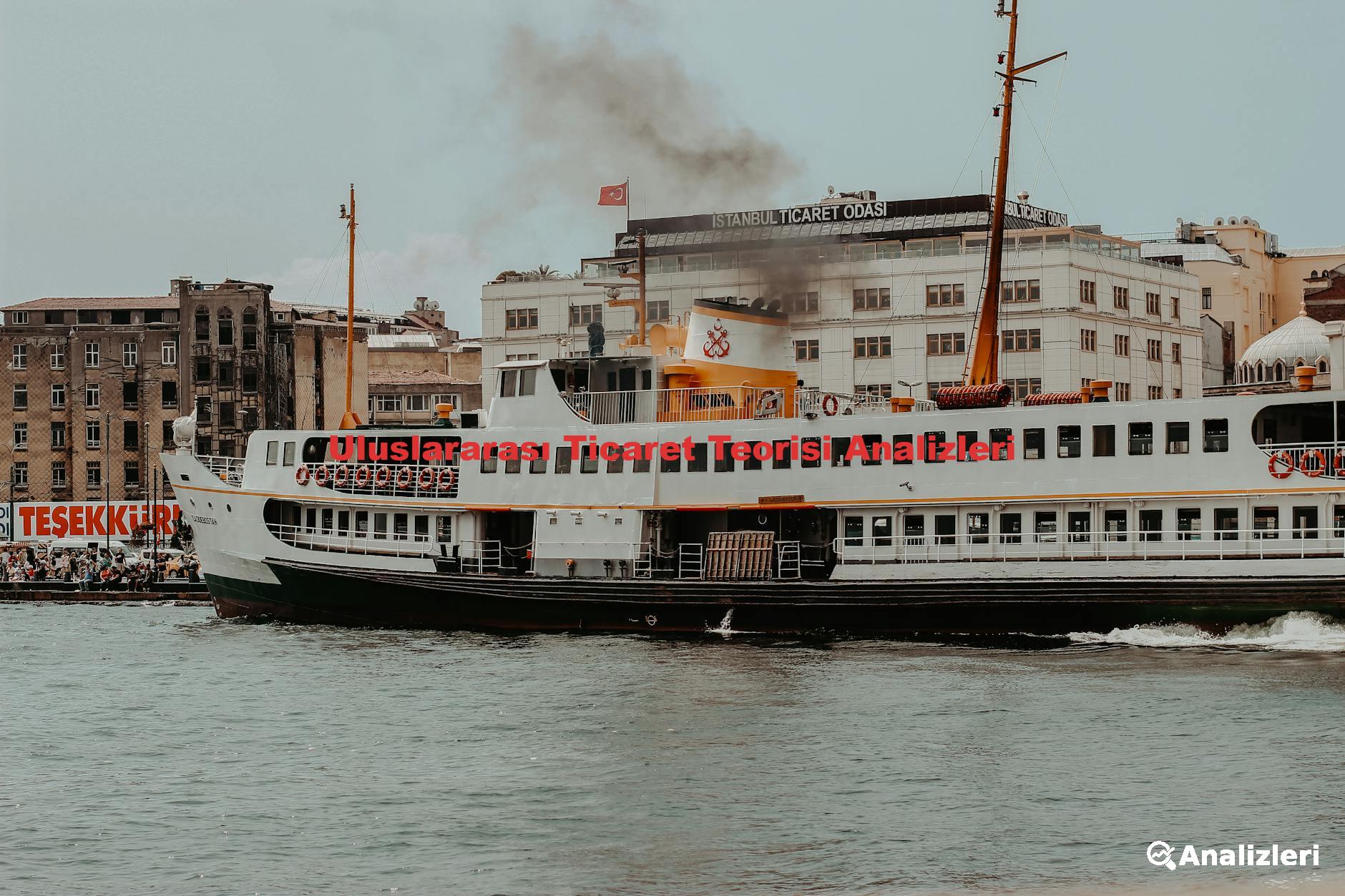 Uluslararası Ticaret Teorisi Analizleri