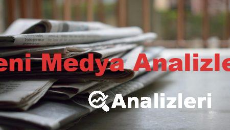 Yeni Medya Analizleri