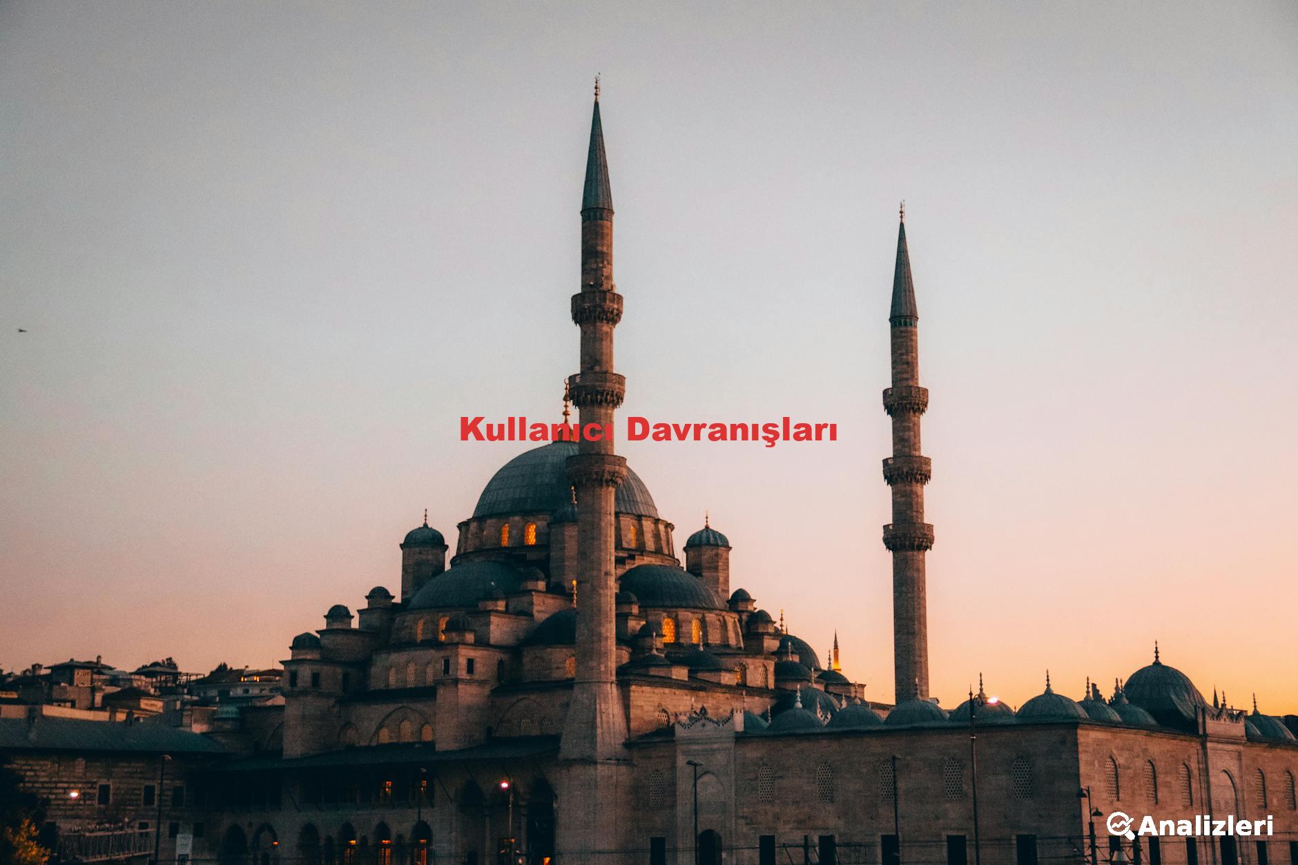 Kullanıcı Davranışları