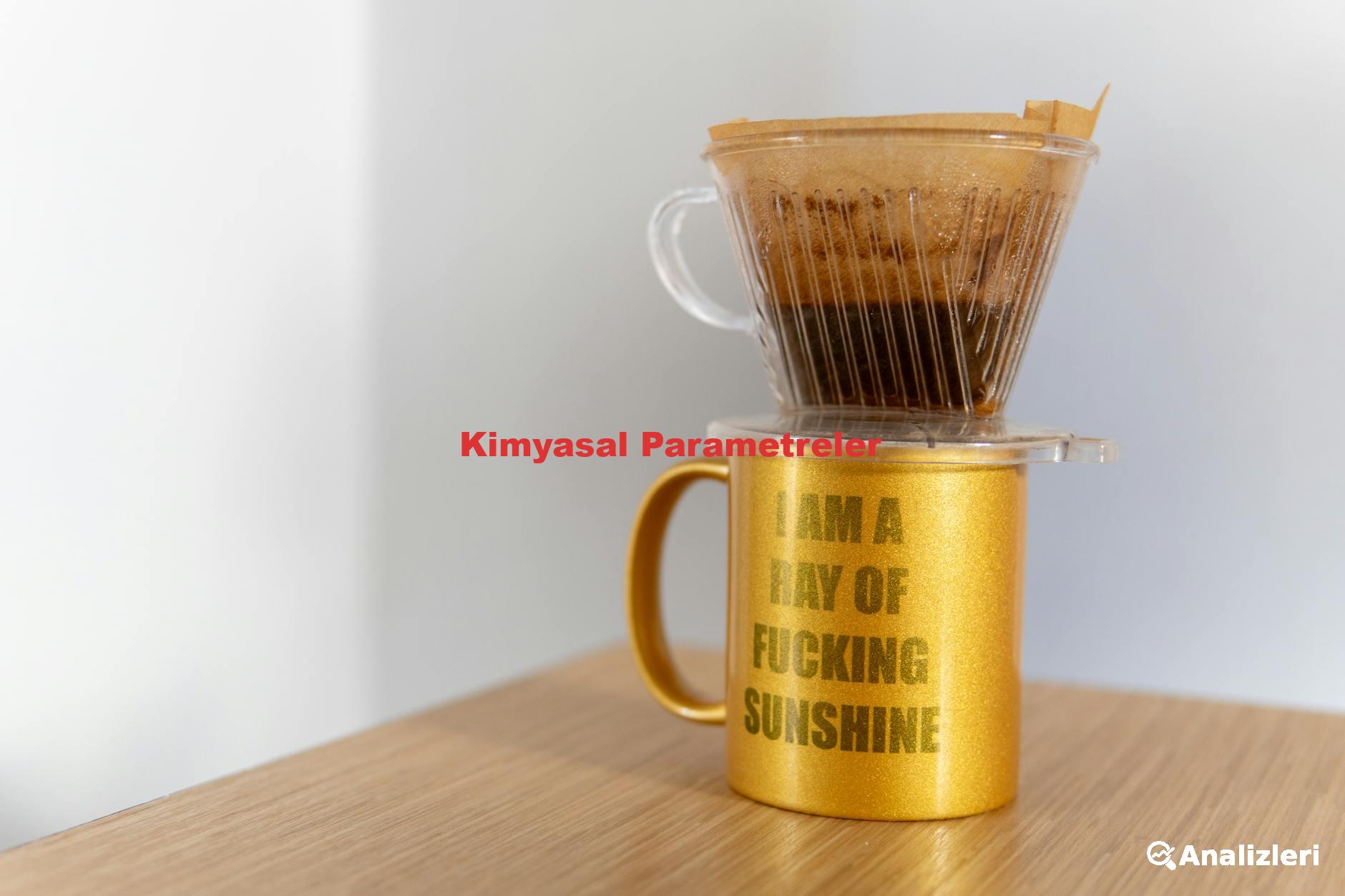 Kimyasal Parametreler