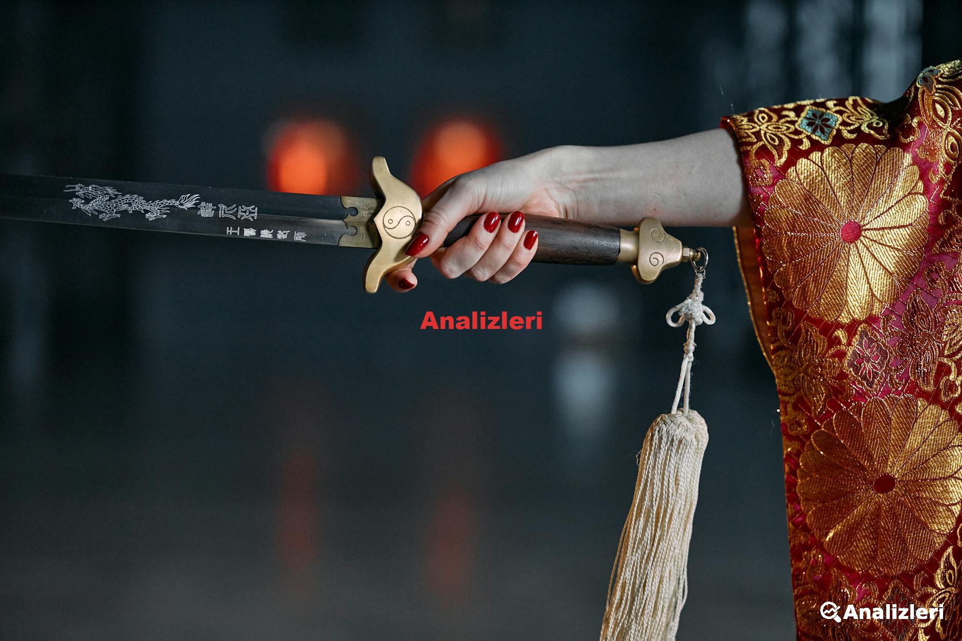 Gölge Bahçesi'nde Geçen En İyi Savaş Sahneleri