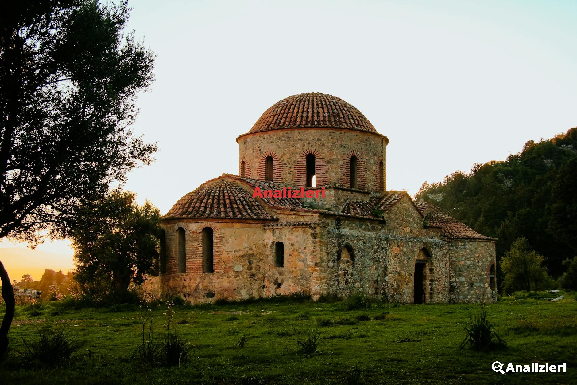 Tarihi Yapıların Korunması