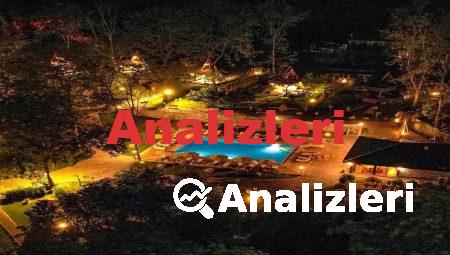 Bungalov Ev İle Şehir Hayatından Uzaklaşın