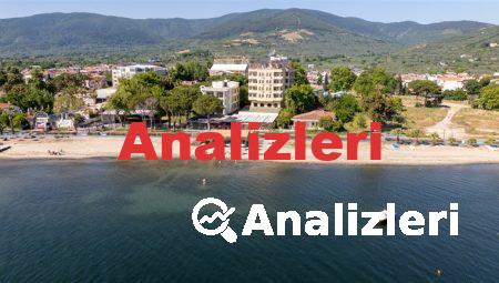 Balıkesir Erdek’te En Güzel Plajlar