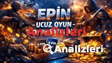 Epin Hane ile Oyun Almanın Artıları ve Eksileri