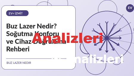 Buz Lazer Nedir? Soğutma Konforu ve Cihaz Doğrulama Rehberi